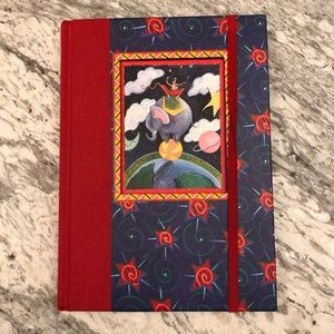 Dana Simson Whimsical Hard Cover Notebook/Journal